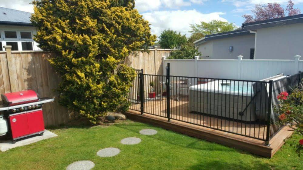 De Vine Martinborough #14A Villa Exterior foto