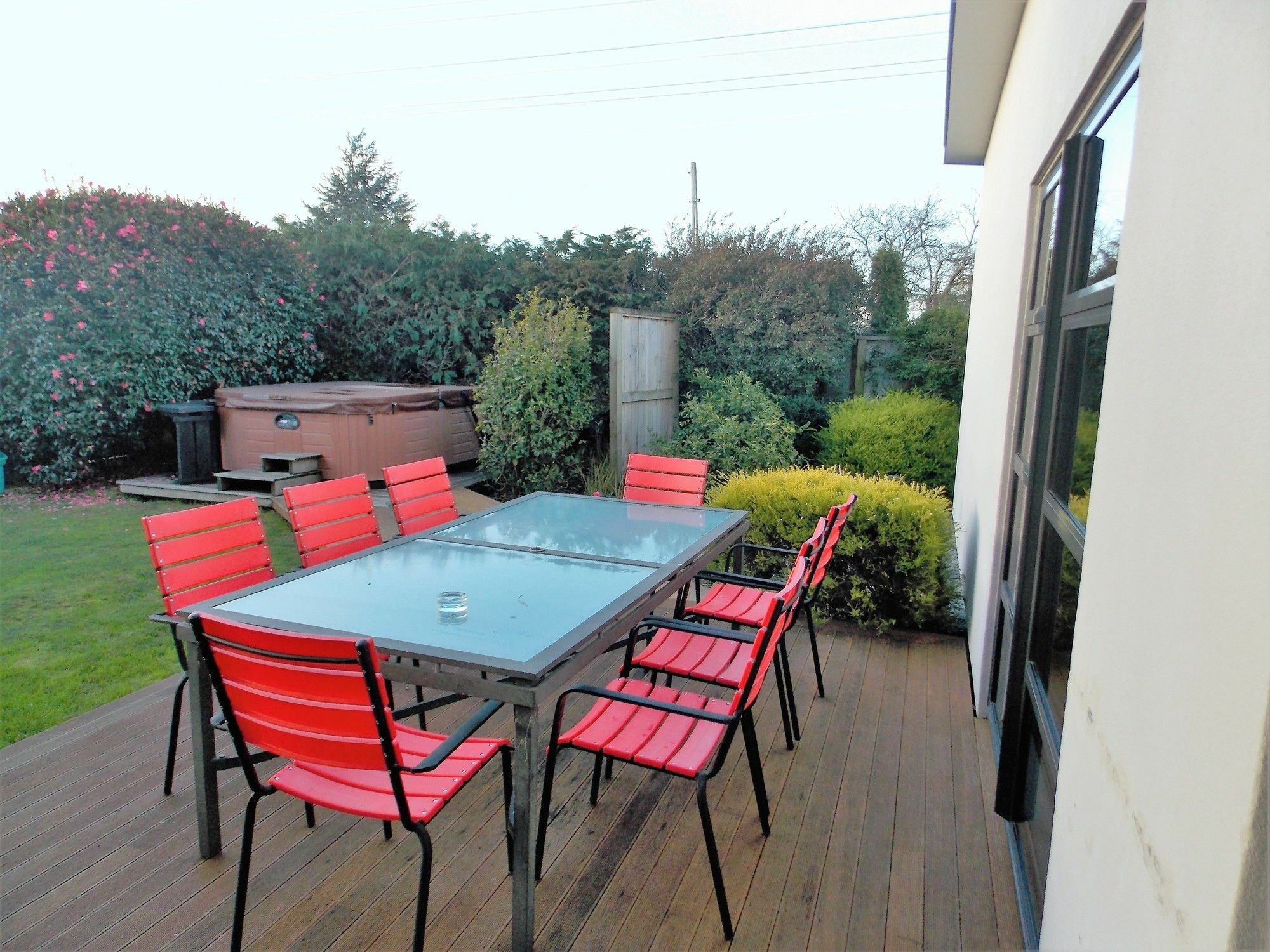 De Vine Martinborough #14A Villa Exterior foto