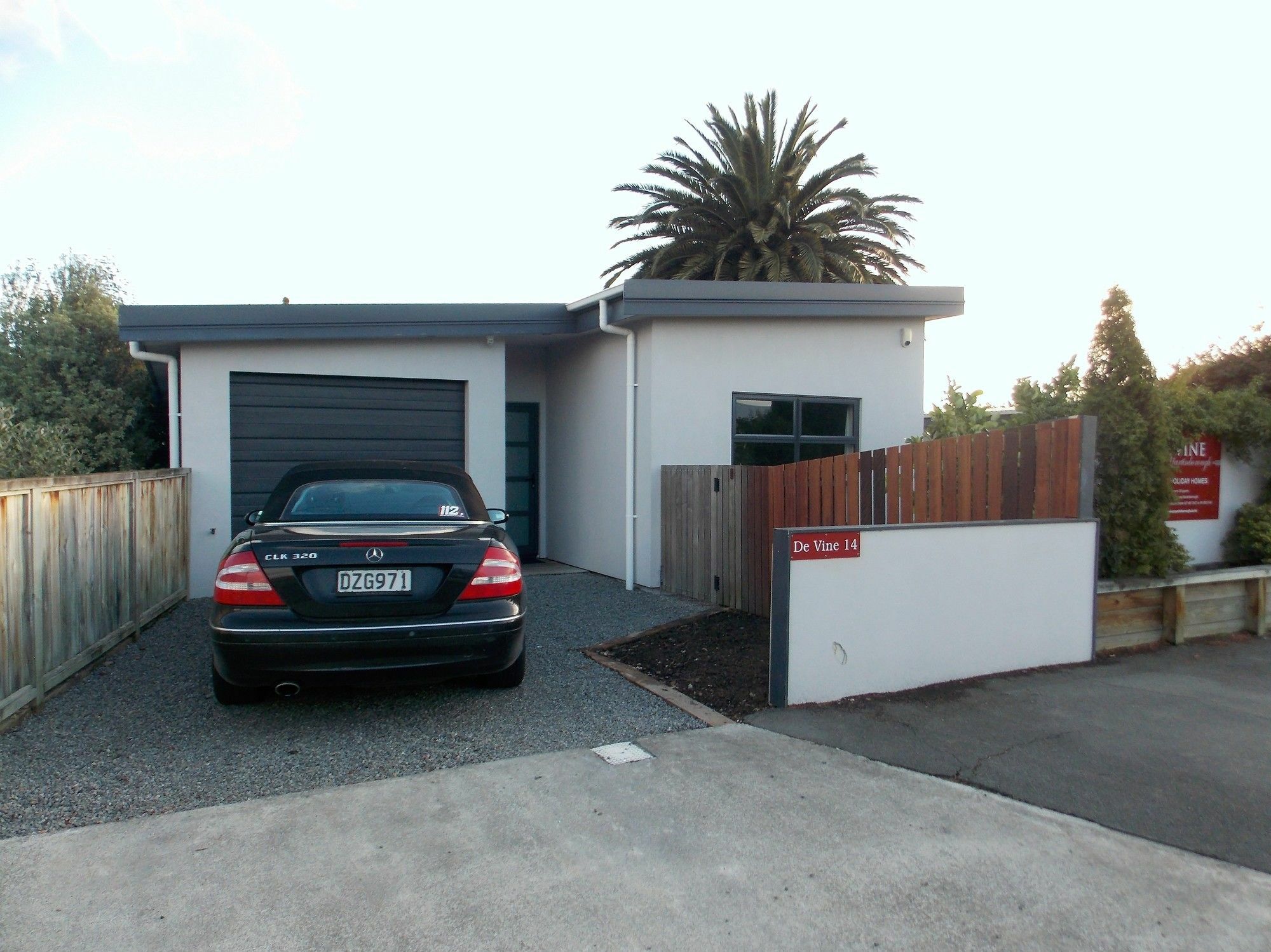 De Vine Martinborough #14A Villa Exterior foto