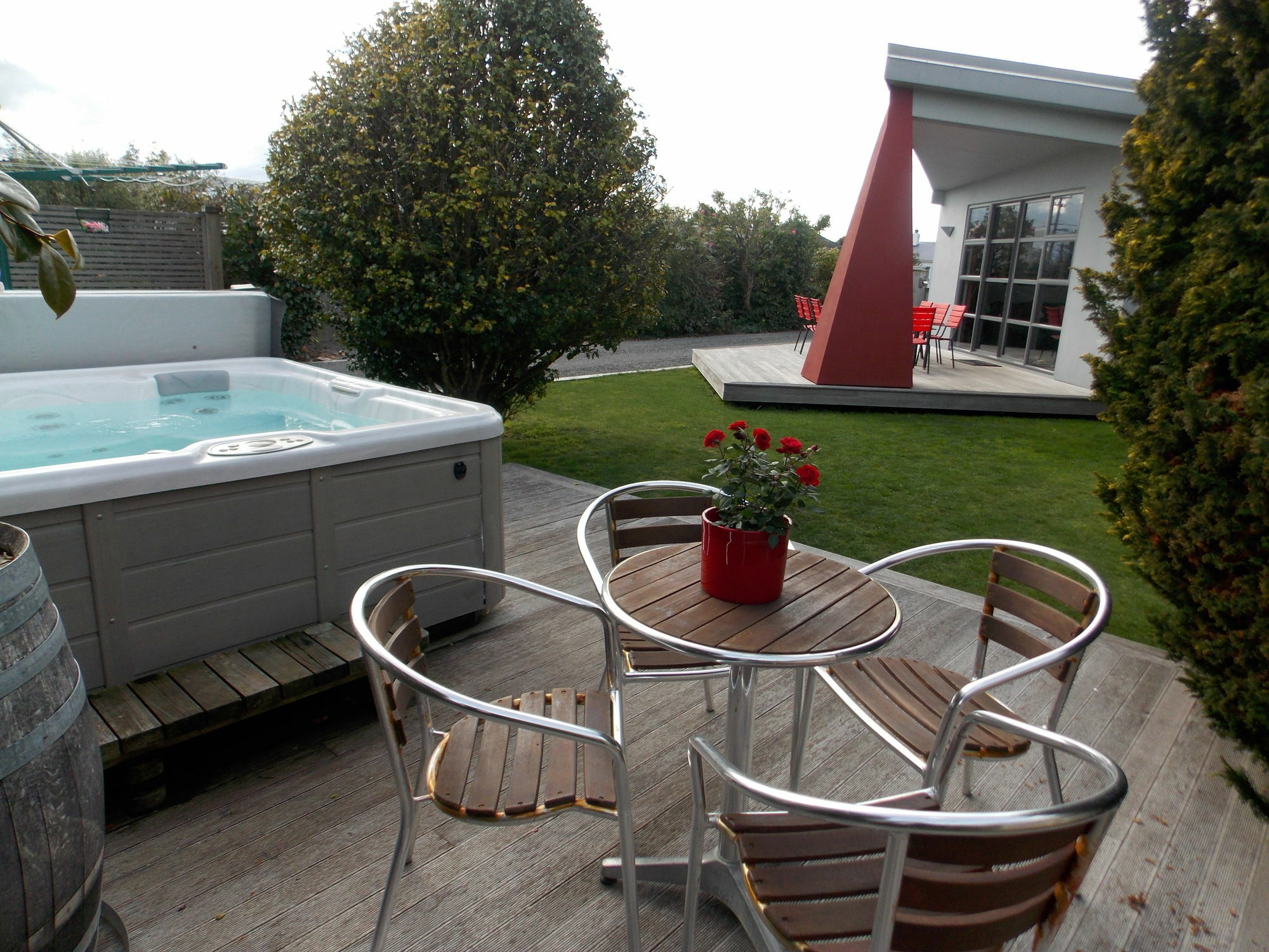 De Vine Martinborough #14A Villa Exterior foto