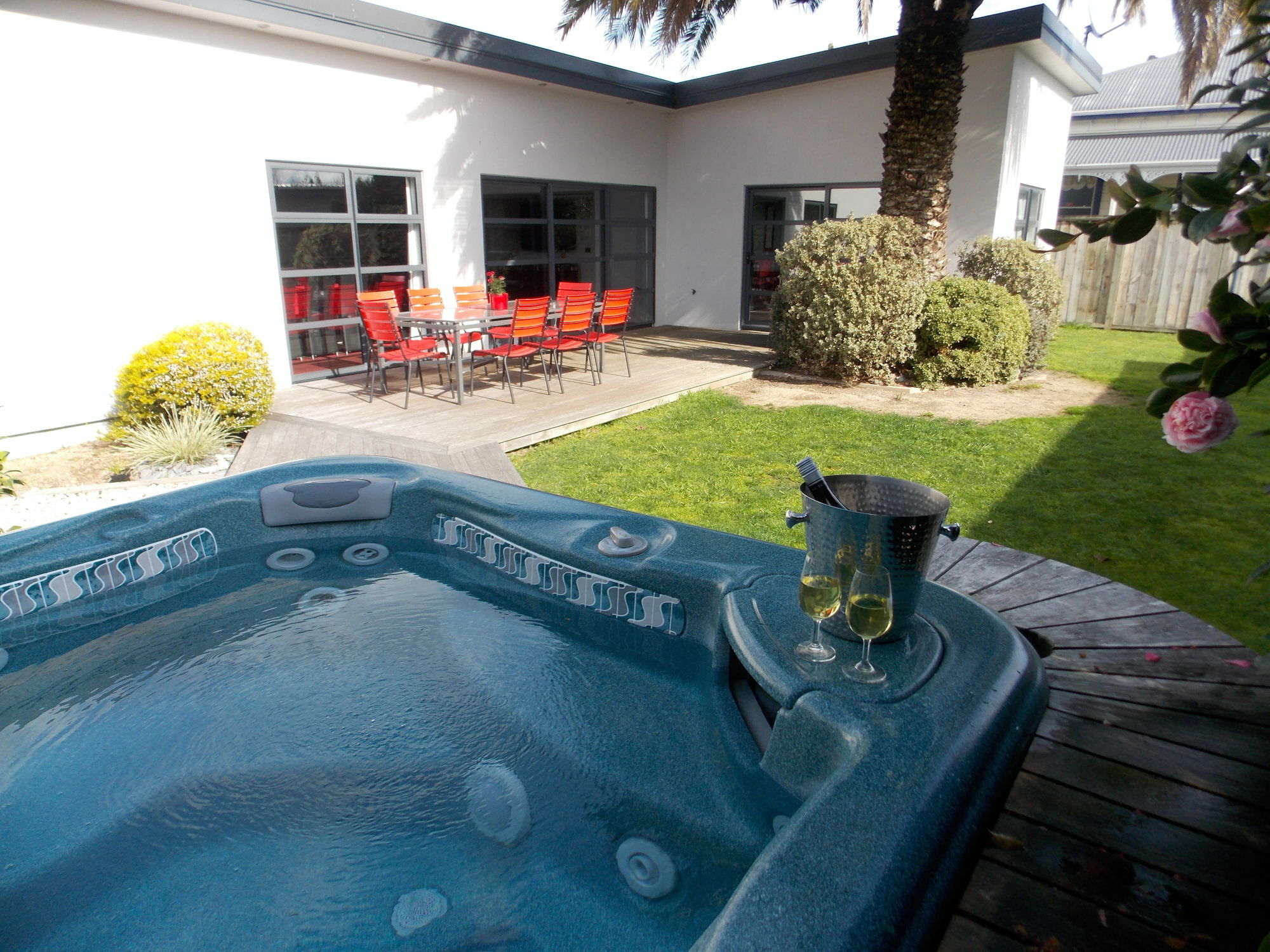 De Vine Martinborough #14A Villa Exterior foto